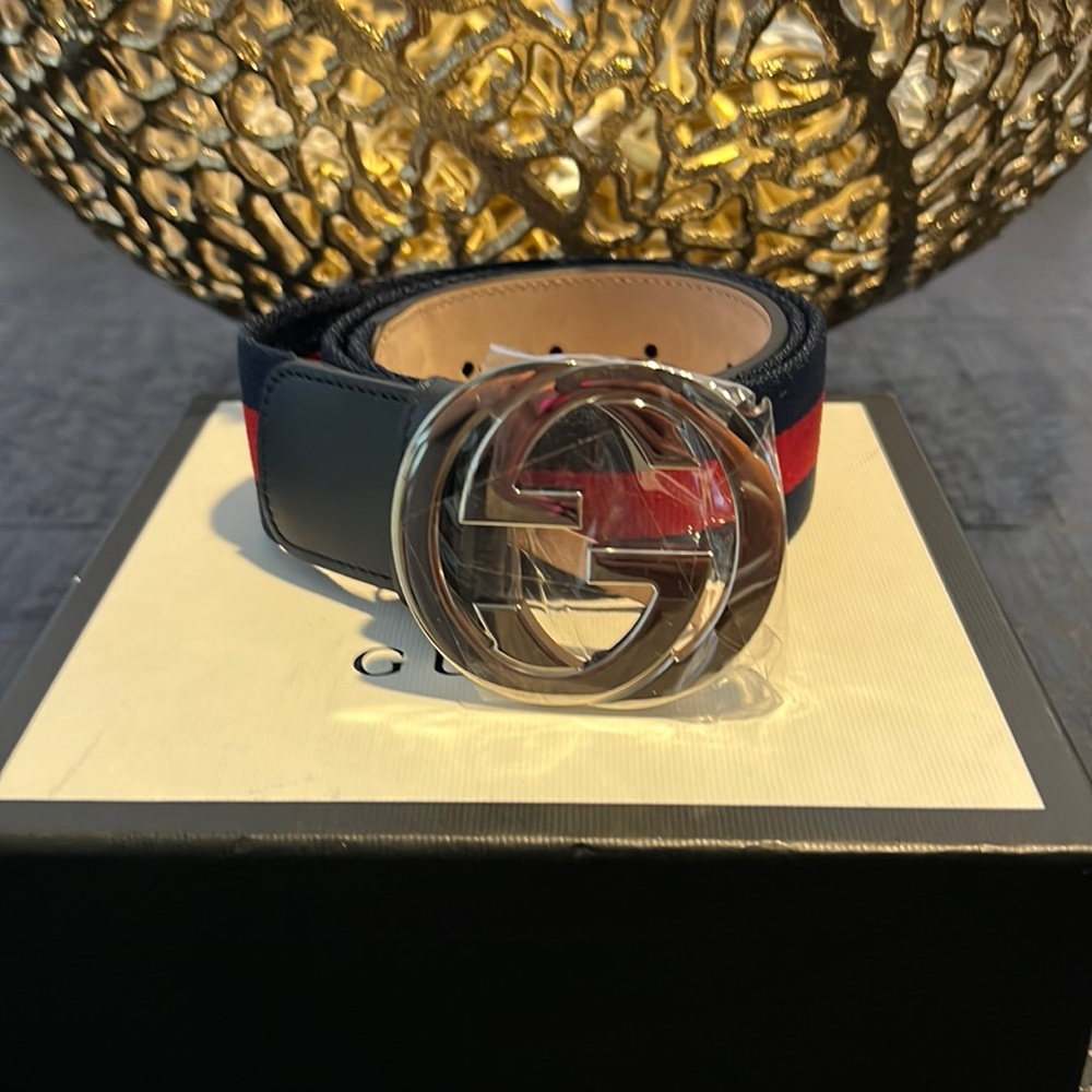 Men’s Gucci Belt